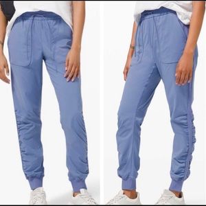 Beyond the Studio Lululemon Joggers